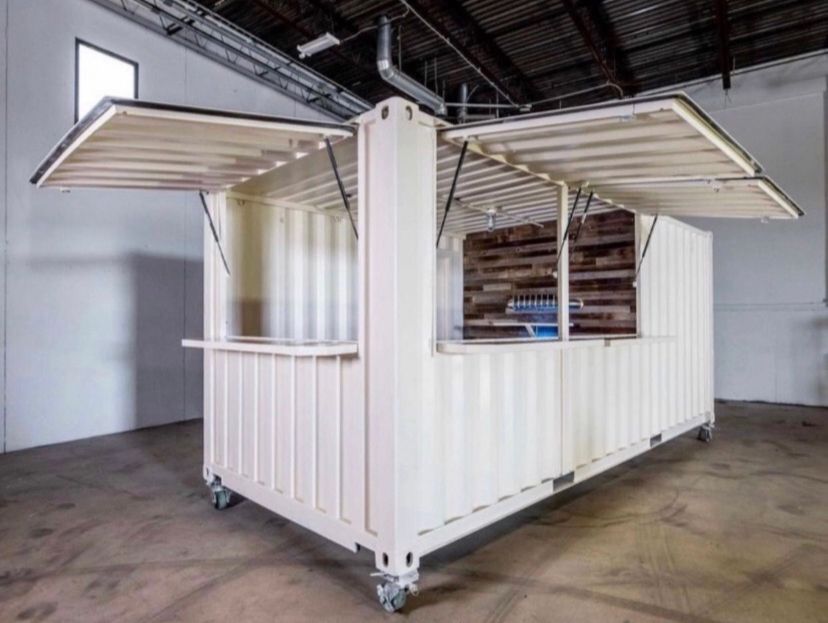 BAR CONTENEDOR 20 PIES