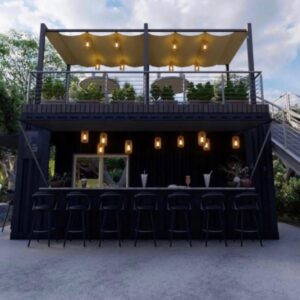 Contenedor  Bar 20GHOD