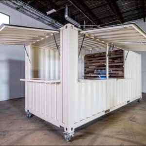 Contenedor Bar 20HDAA