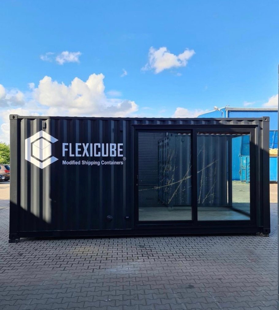 Contenedor Bar ODKSS