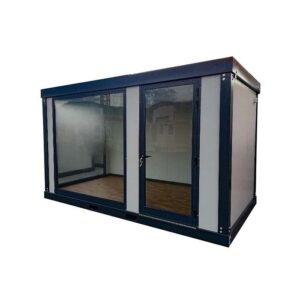 Bungalow Burbuja Nueva de Venta Serie V2 Reforzado 4 metros