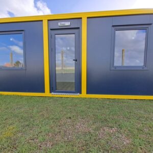 Burbuja de ventas VENDIDO MONTADO 6m x 2,40m