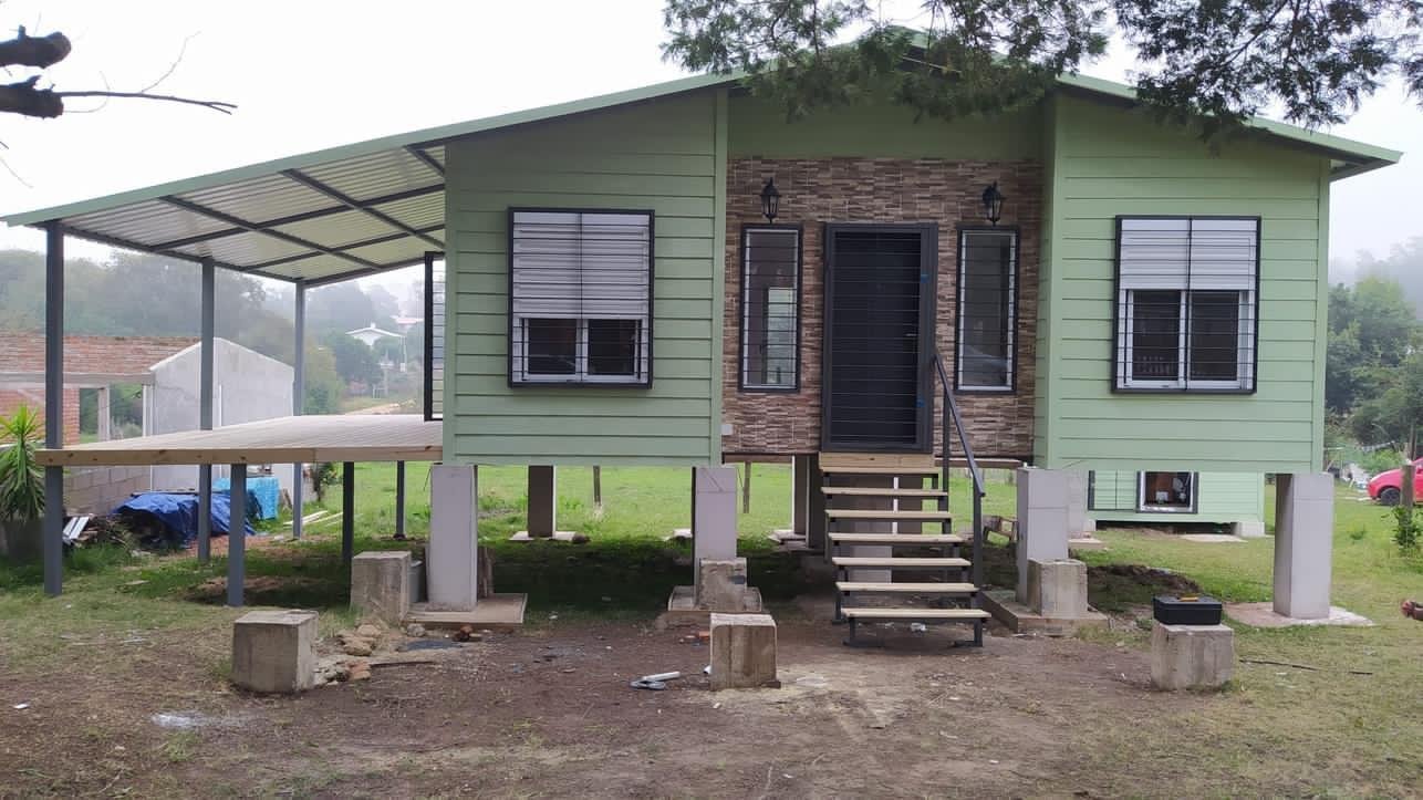 Casa contenedor JHLG3G