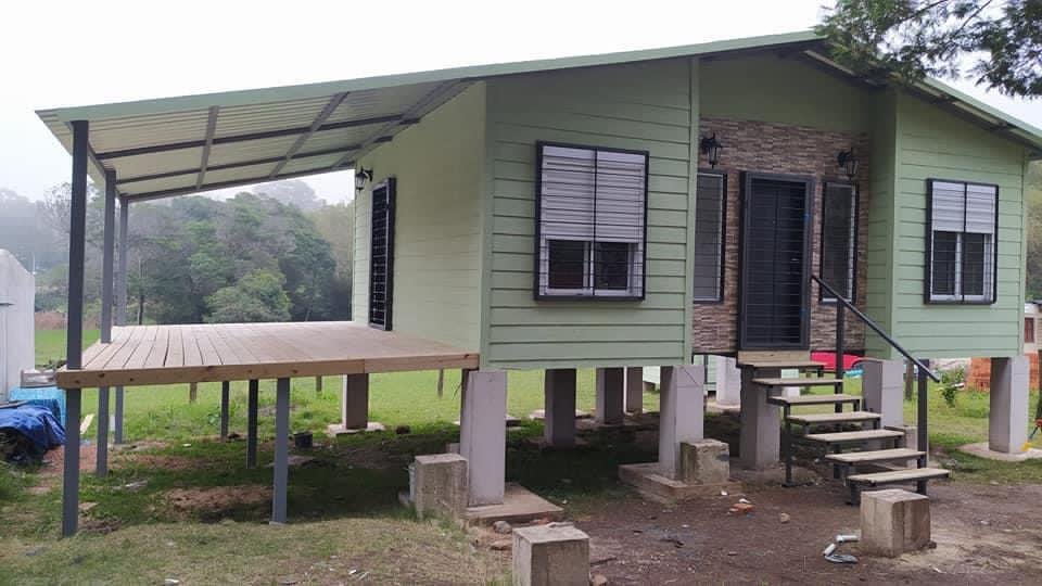 Casa contenedor JHLG3G - Imagen 2