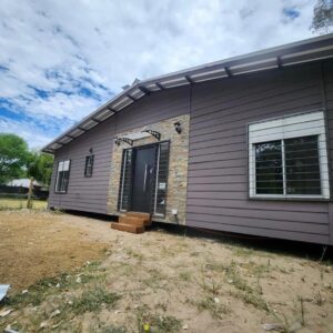 Casa contenedor DJEPEJ1