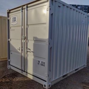 Contenedor de 10 pies nuevo OPDJ