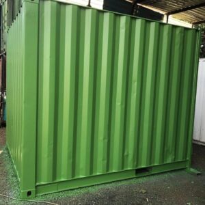 Contenedor de 10 pies nuevo MO10