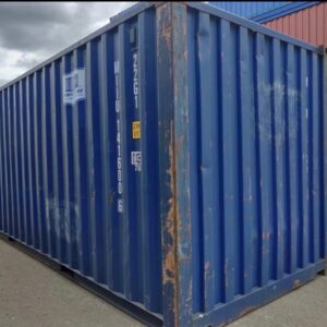 Contenedor de 20 pies usado DGJHG0