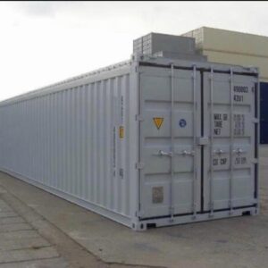 Contenedor marítimo de 40 pies - JHD0Z
