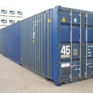 Contenedor de 45 pies de segunda mano ZG45SD