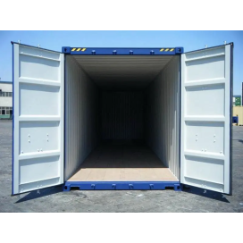 Contenedor High Cube Palet Ancho 45 Pies Nuevo