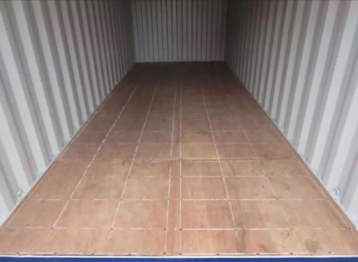 Contenedor seco de 20 pies nuevo AMAH20 - Imagen 2