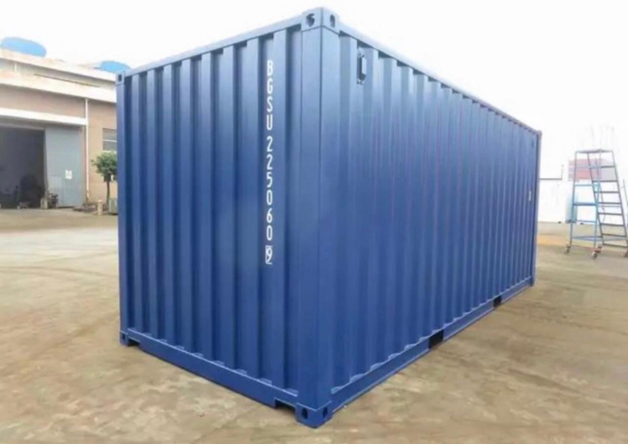Contenedor seco de 20 pies nuevo AMAH20 - Imagen 3