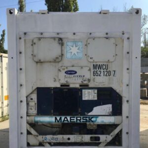 Contenedor refrigerado de 20 pies HG20