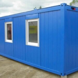 Contenedor Oficina W0PSD