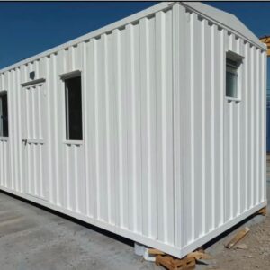 Contenedor oficina de 30 pies PA30DH