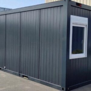 Contenedor oficina de 30 pies MSGH5