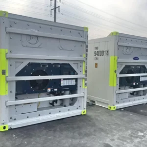 Contenedores Refrigerados 10 Pies DNV