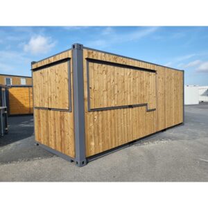 Contenedores bar 20 pies