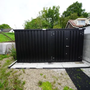 Contenedor desmontable de 4 x 3 m – Modelo estándar