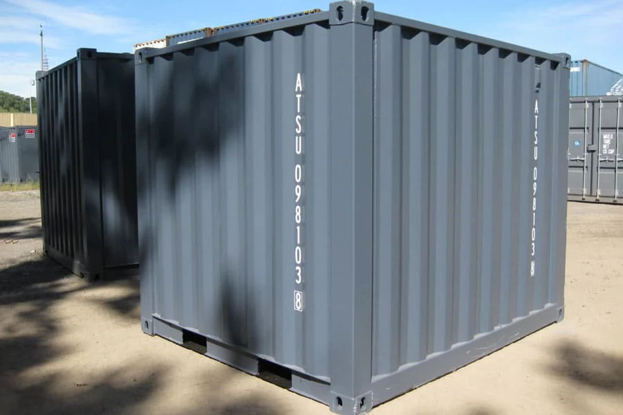 NUEVO MINI CONTENEDOR 9 PIES