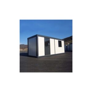 Nuevo Bungalow Isoplus 6 metros