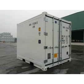 Nuevo Contenedor Aislado De 10 Pies