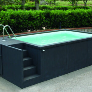 Piscina Container Unique 4x2m