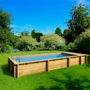 Piscina Pool’n Box 5.00 m X 2.00 m