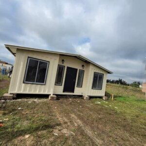 Contenedor Casa MEU30DH