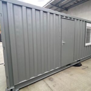Contenedor Casa 20 pies BED20Q