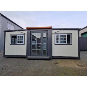 CONTENEDOR DE VIVIENDA MÓVIL