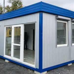 CONTENEDOR DE VENTAS VP5 (29,4M²)