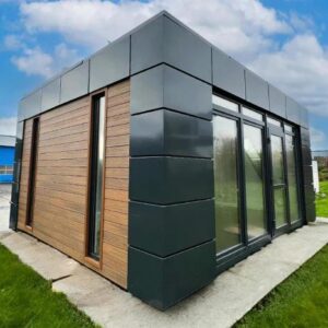 CONTENEDOR DE OFICINA DOBLE B2-NL (29,4M²)