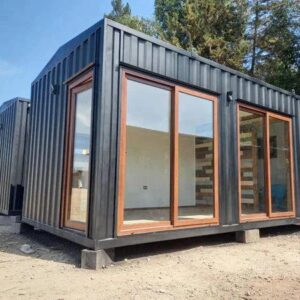 CABAÑA MODULAR VALDIVIA 6X3,0MT