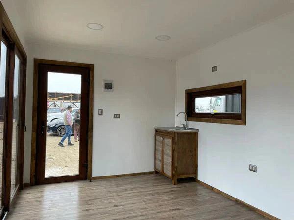 CABAÑA MODULAR VALDIVIA 6X3,0MT - Imagen 5